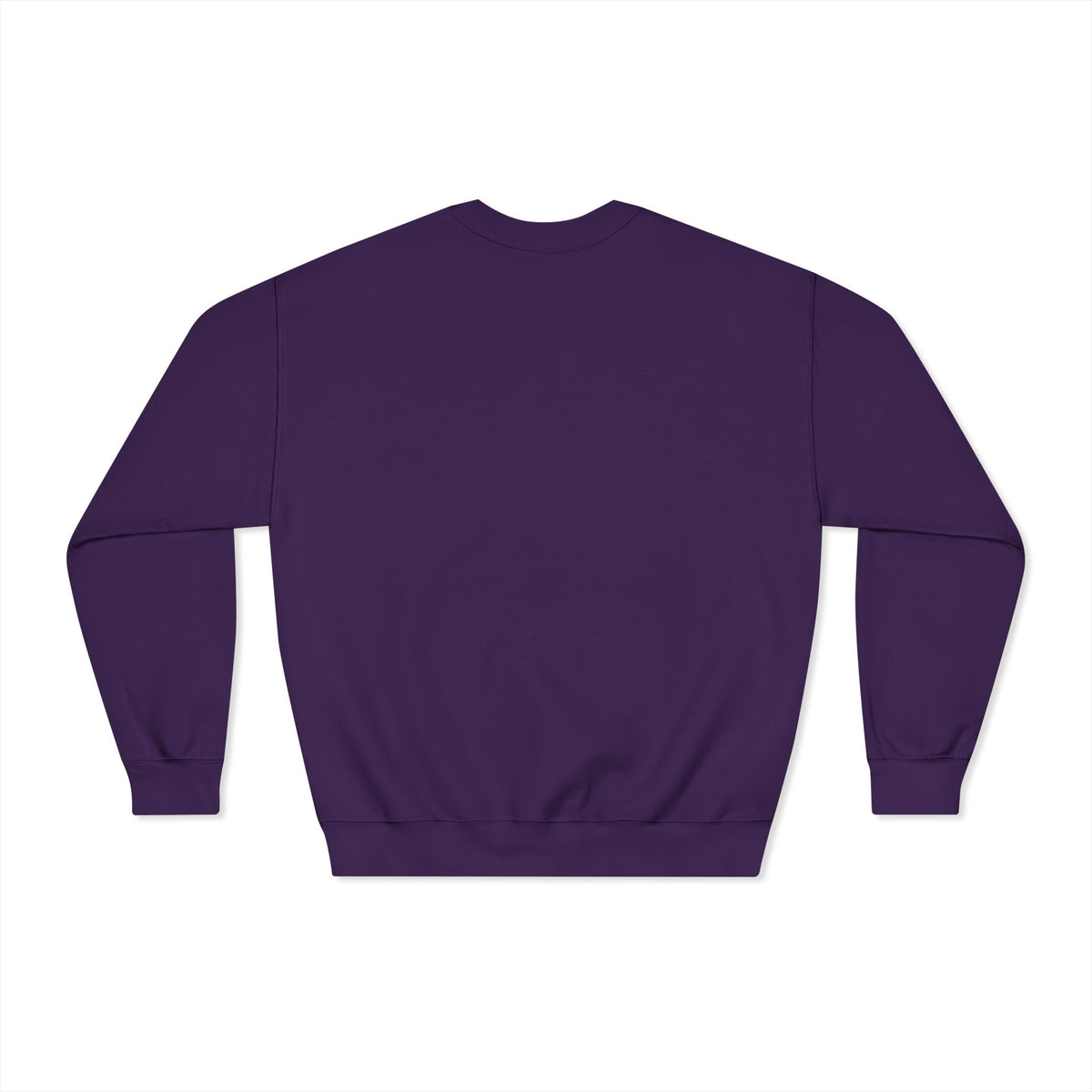 Retro Vinyl Crewneck Sweatshirt