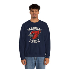 Cardinal Pride Crewneck Sweatshirt