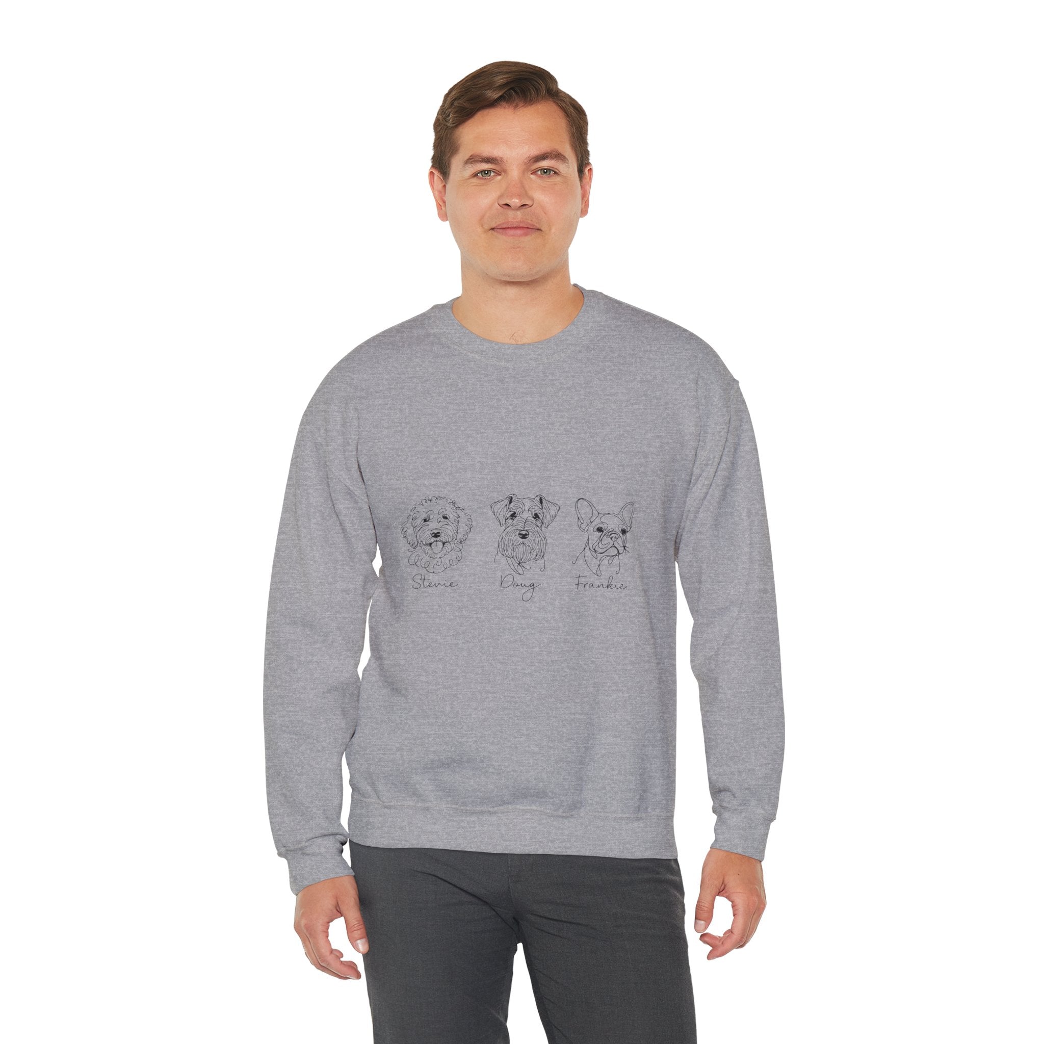 Crewneck Sweatshirt Secondary image