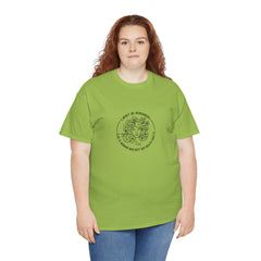 Medusa Floral Graphic Tee