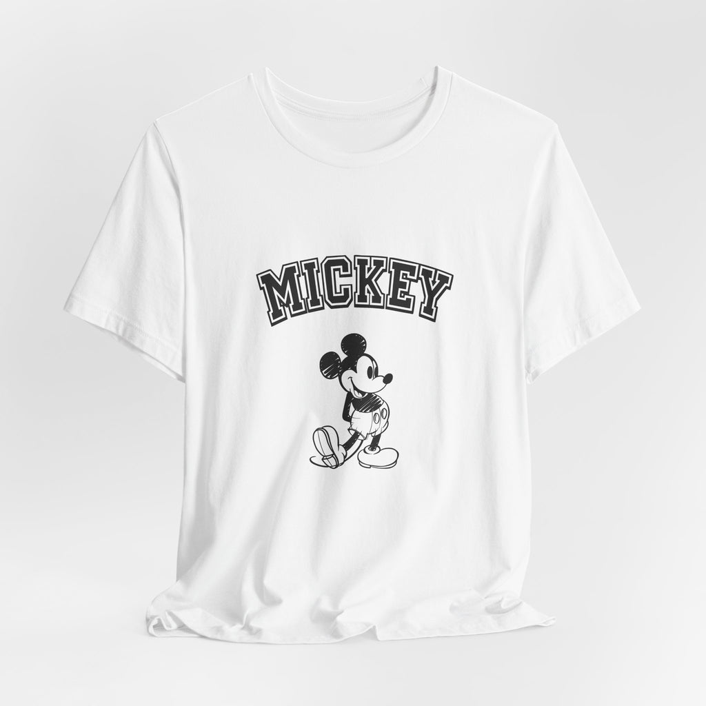 Mickey Vintage Cartoon Tee