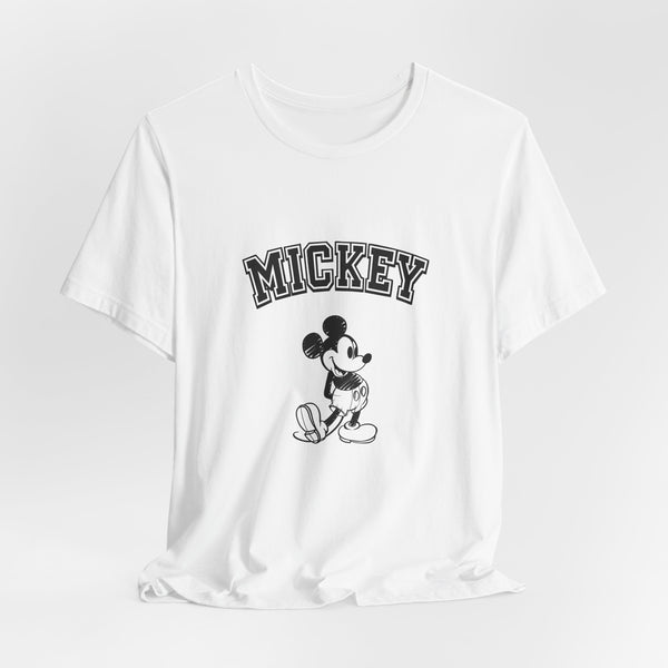 Mickey Vintage Cartoon Tee