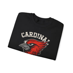 Cardinal Pride Crewneck Sweatshirt