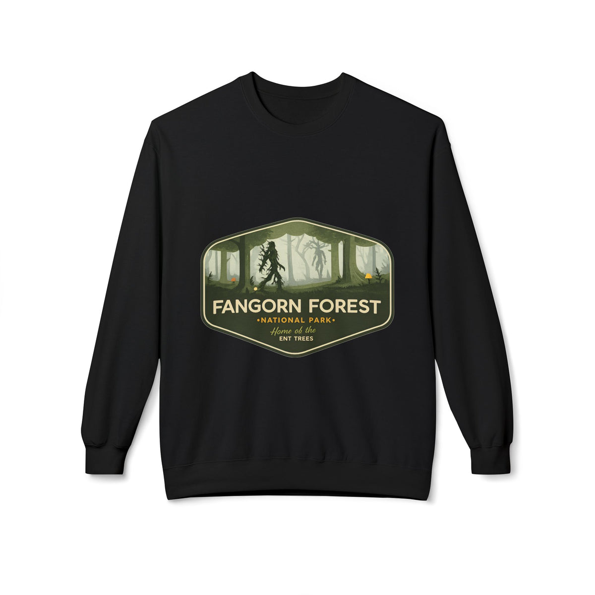 Fangorn Forest Crewneck Sweatshirt