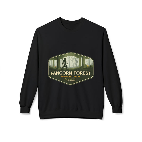 Fangorn Forest Crewneck Sweatshirt