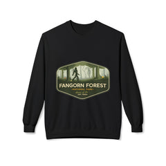 Fangorn Forest Crewneck Sweatshirt
