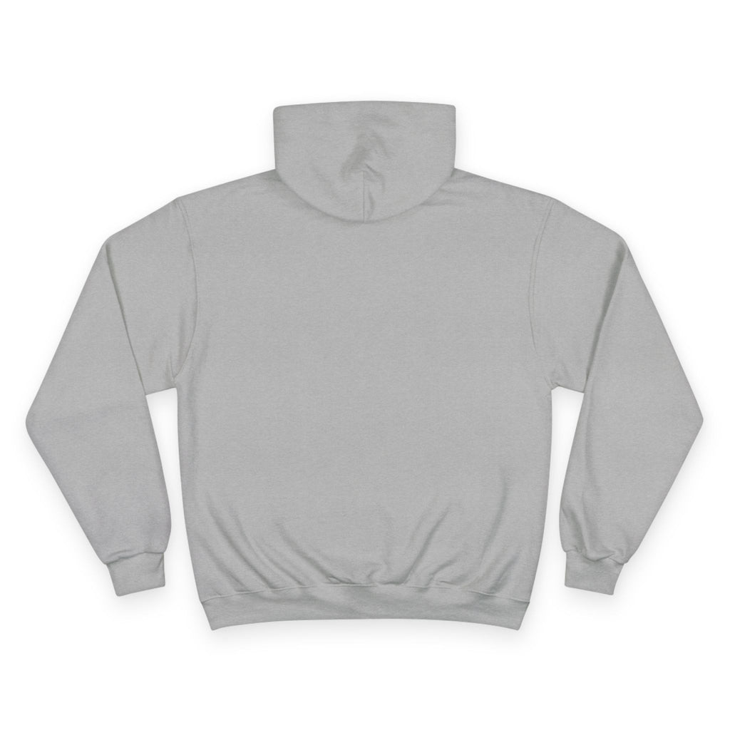Faugel Music Hoodie — Vintage Soundwave Logo Champion-Style Pullover