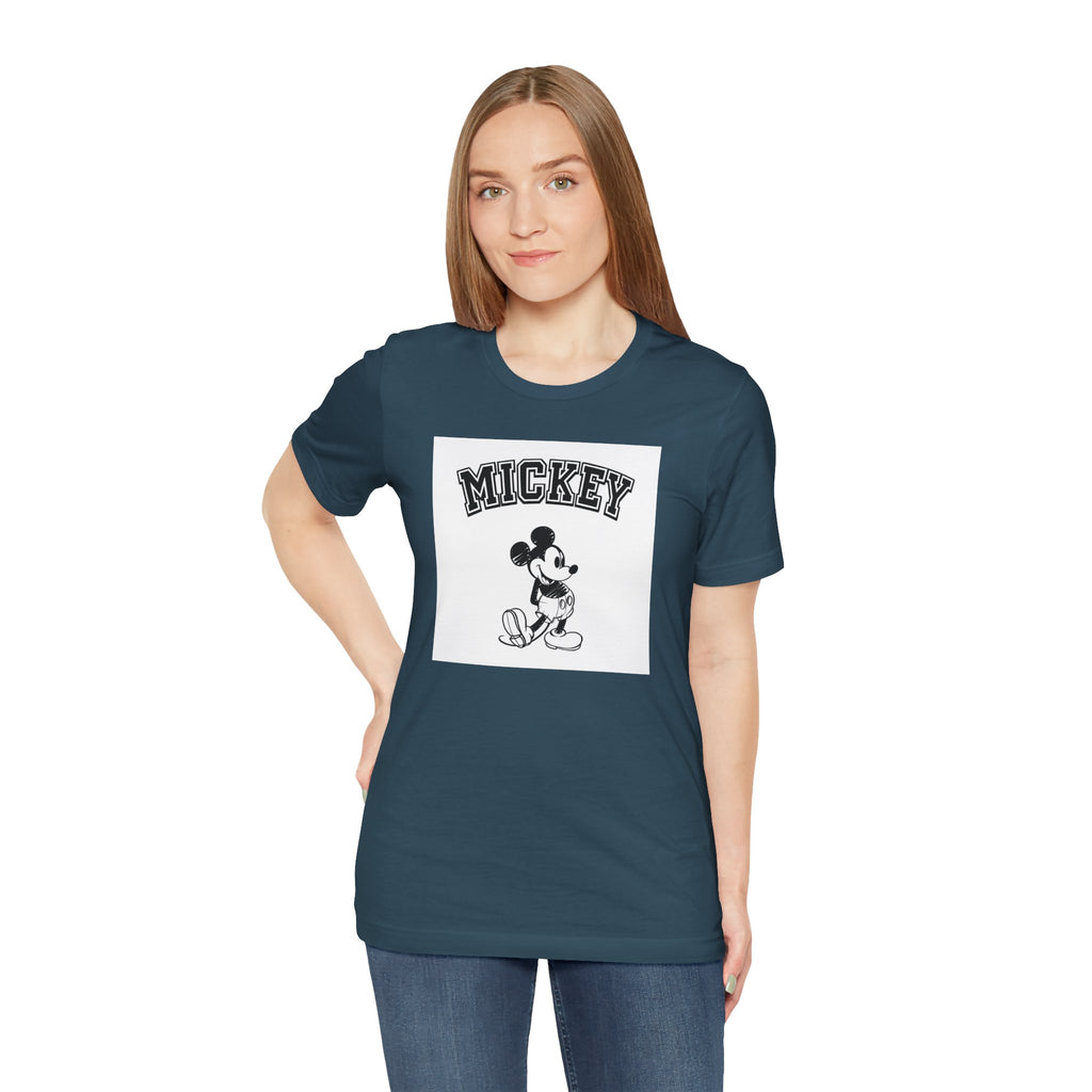 Mickey Retro Graphic Tee
