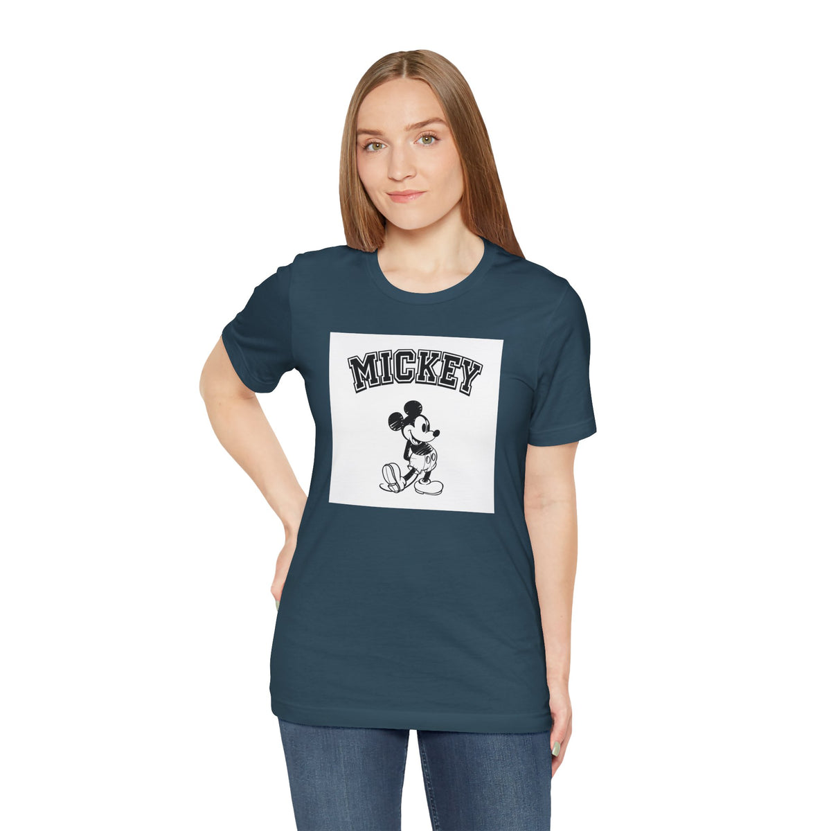 Mickey Retro Graphic Tee