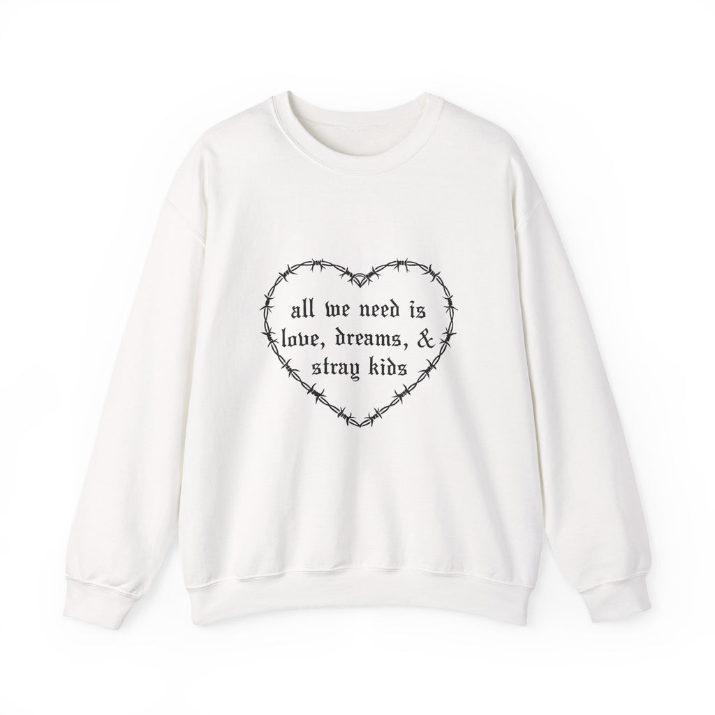 Crewneck Sweatshirt