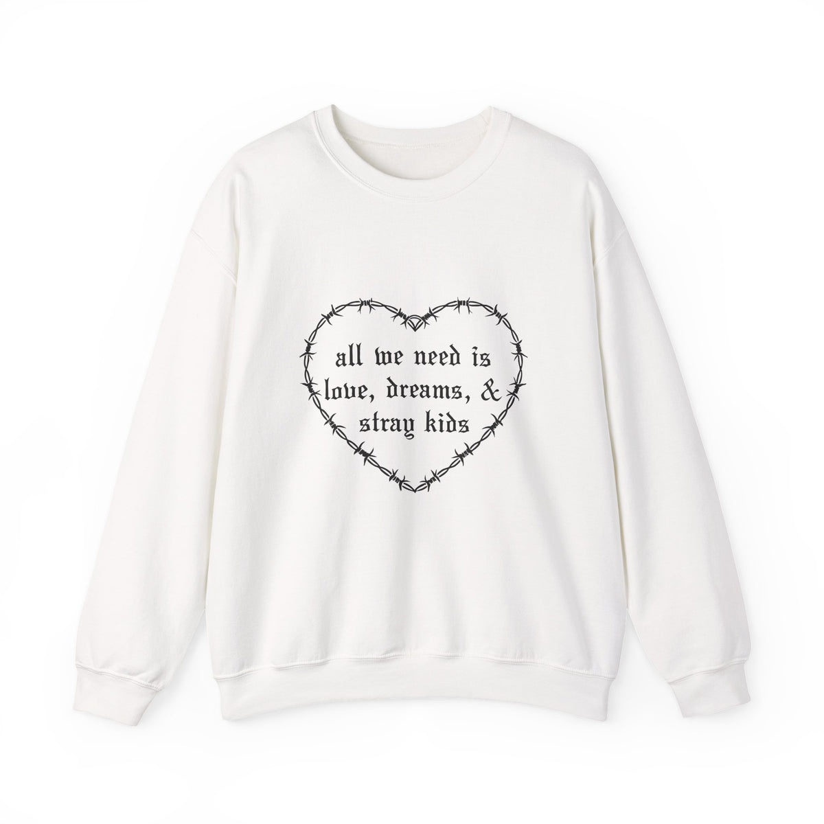 Crewneck Sweatshirt