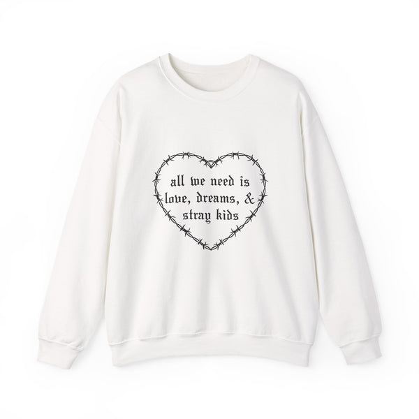 Crewneck Sweatshirt