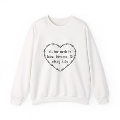 Crewneck Sweatshirt