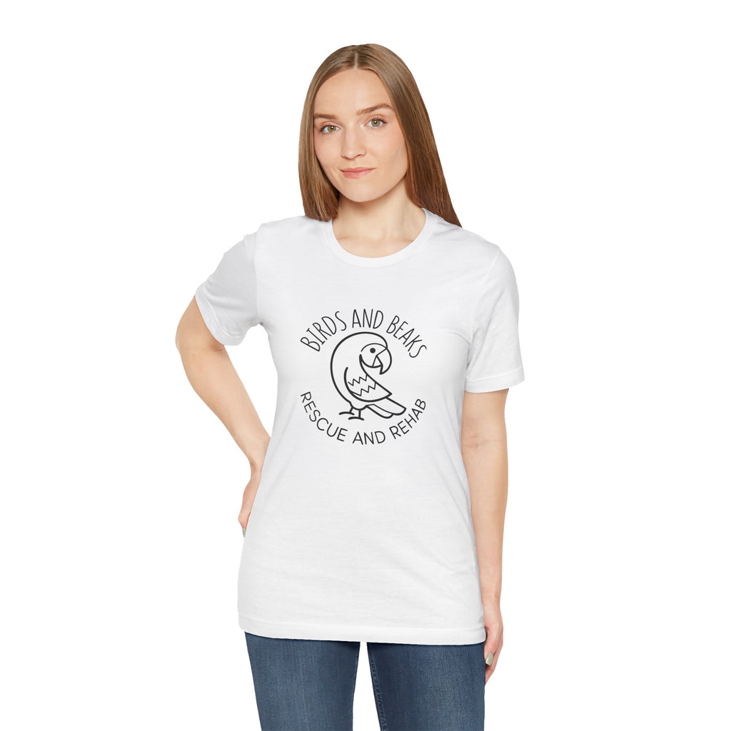 Bird Rescue Tee