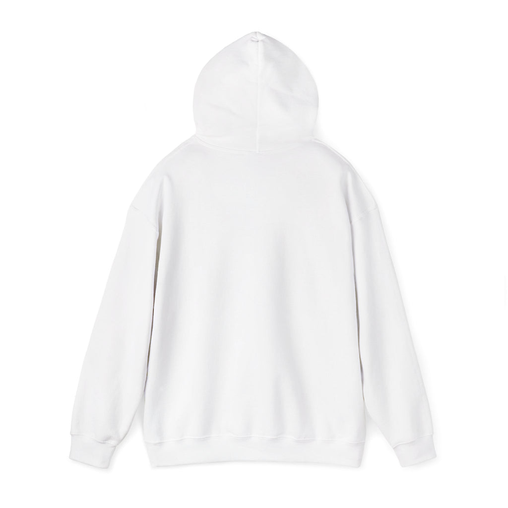 Dog Breed Trio Hoodie — Cute Hand-Drawn Puppy Faces Sweatshirt