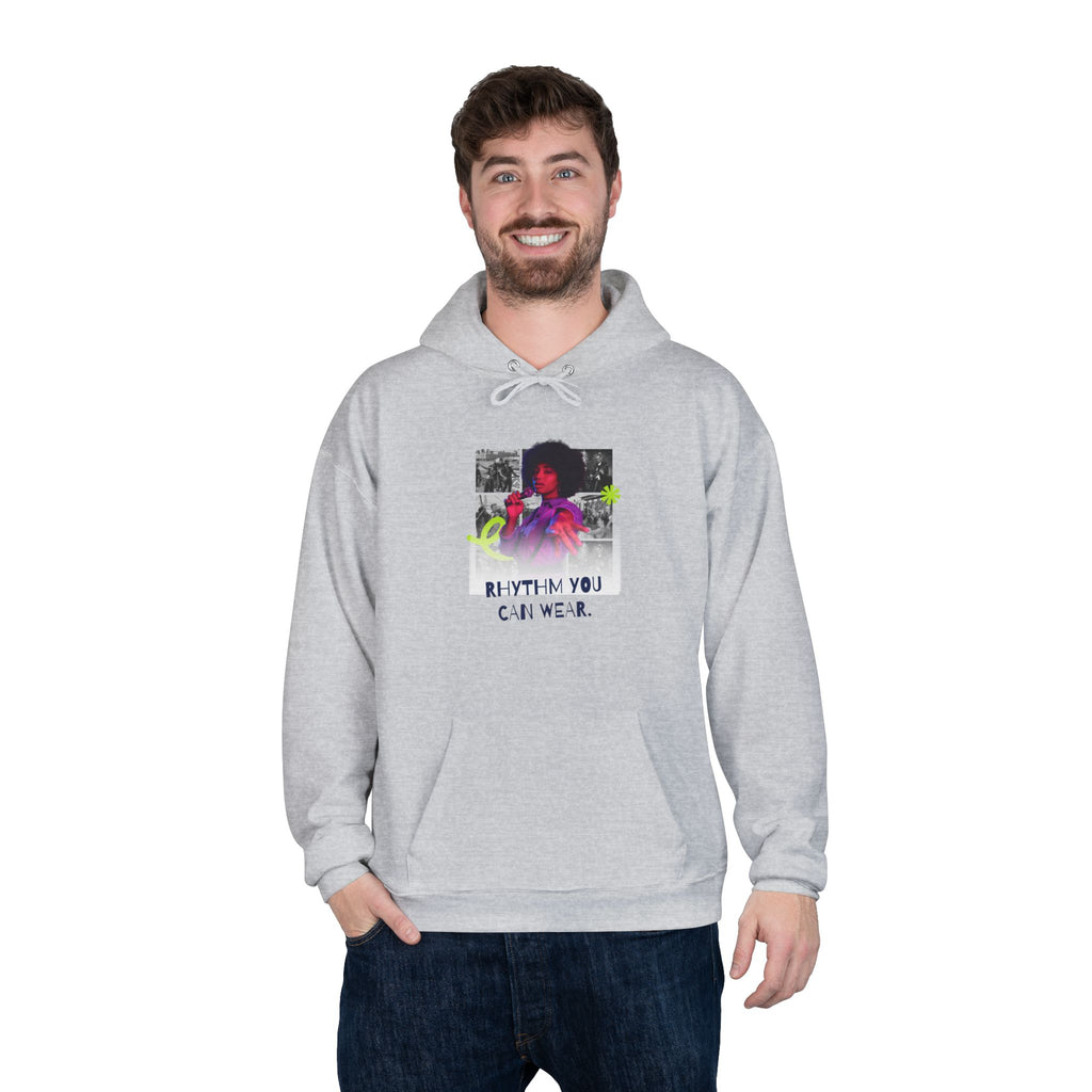 Retro Vaporwave Hoodie