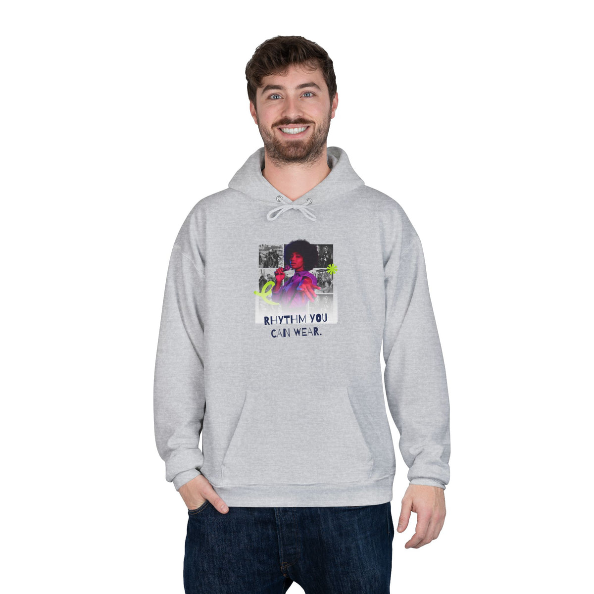 Retro Vaporwave Hoodie