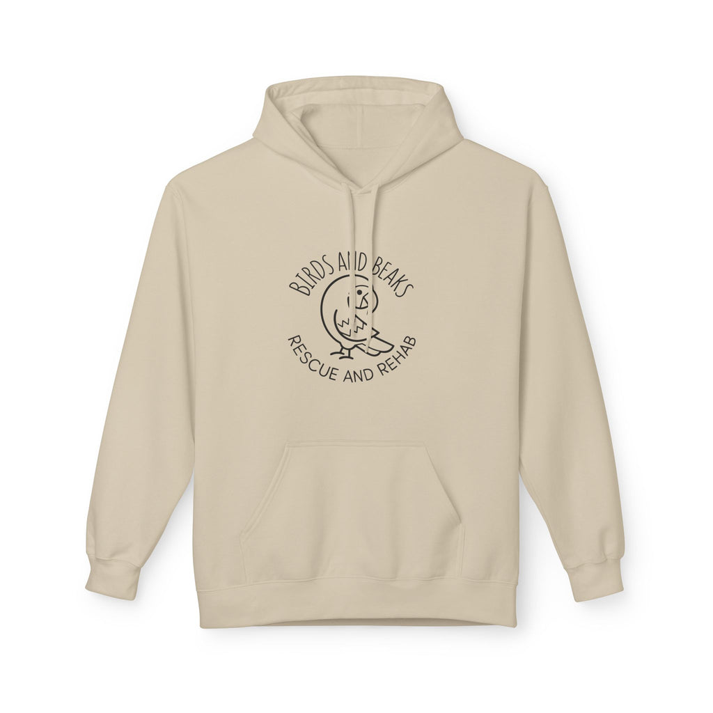Birds & Beaks Rescue Hoodie
