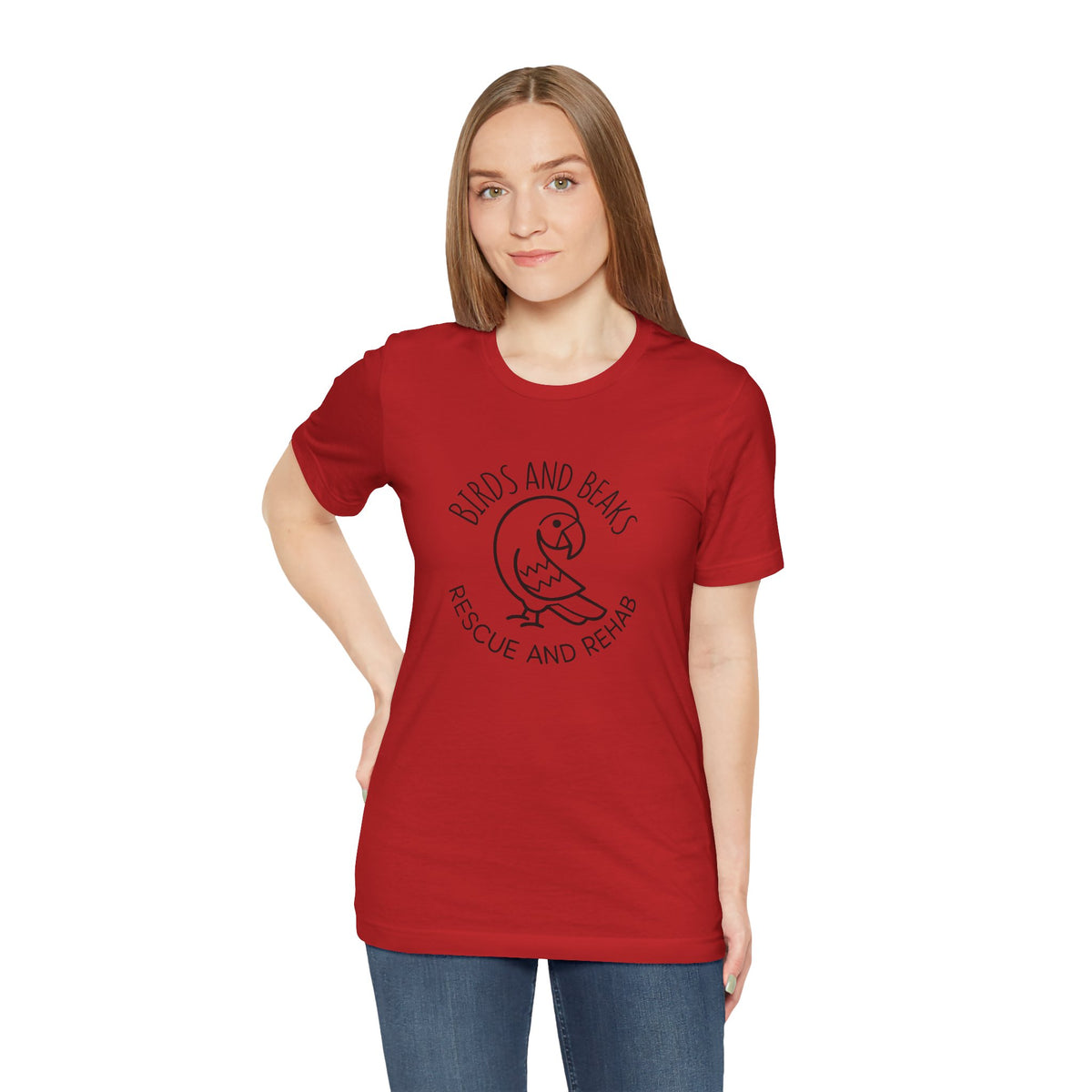 Bird Rescue Tee