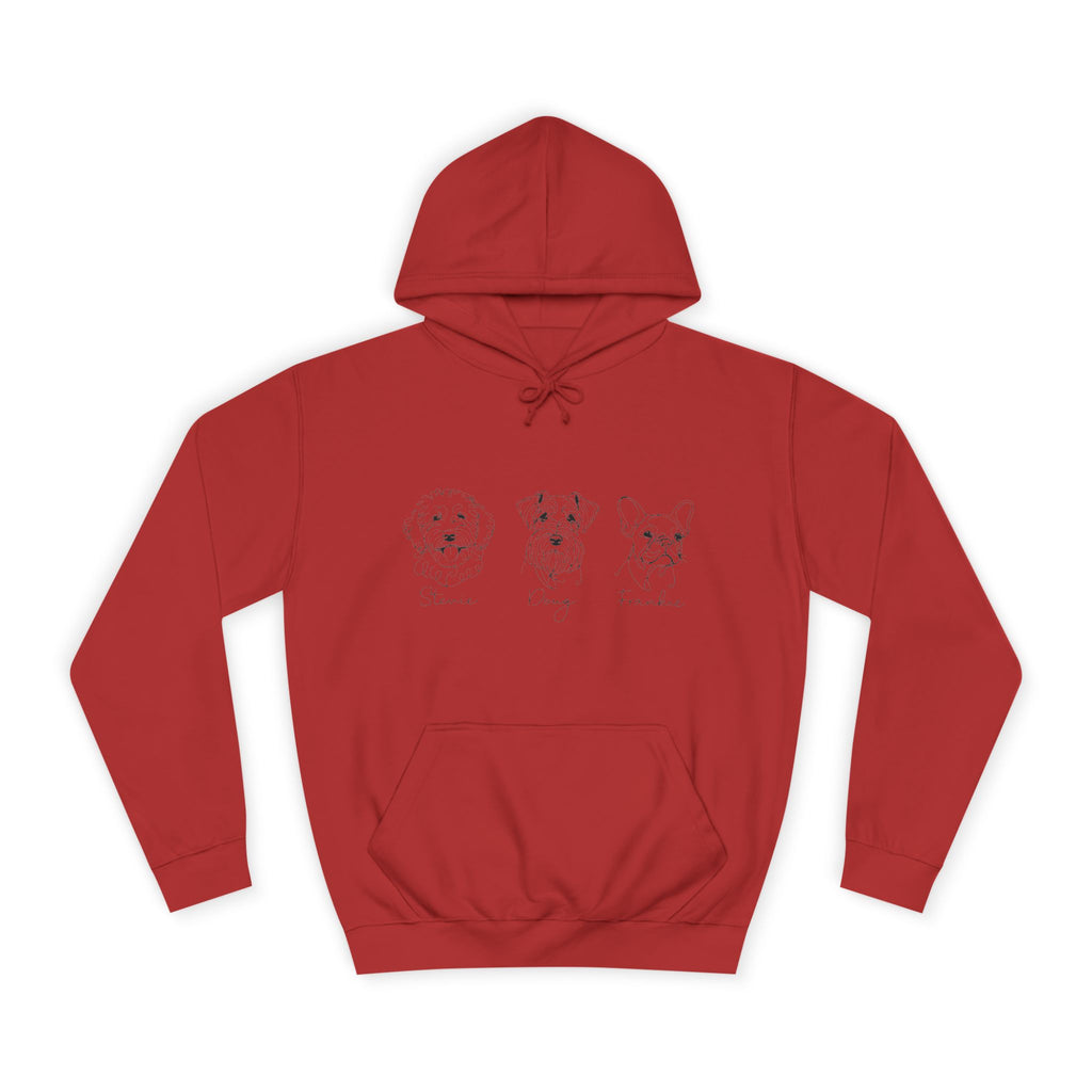 College Hoodie