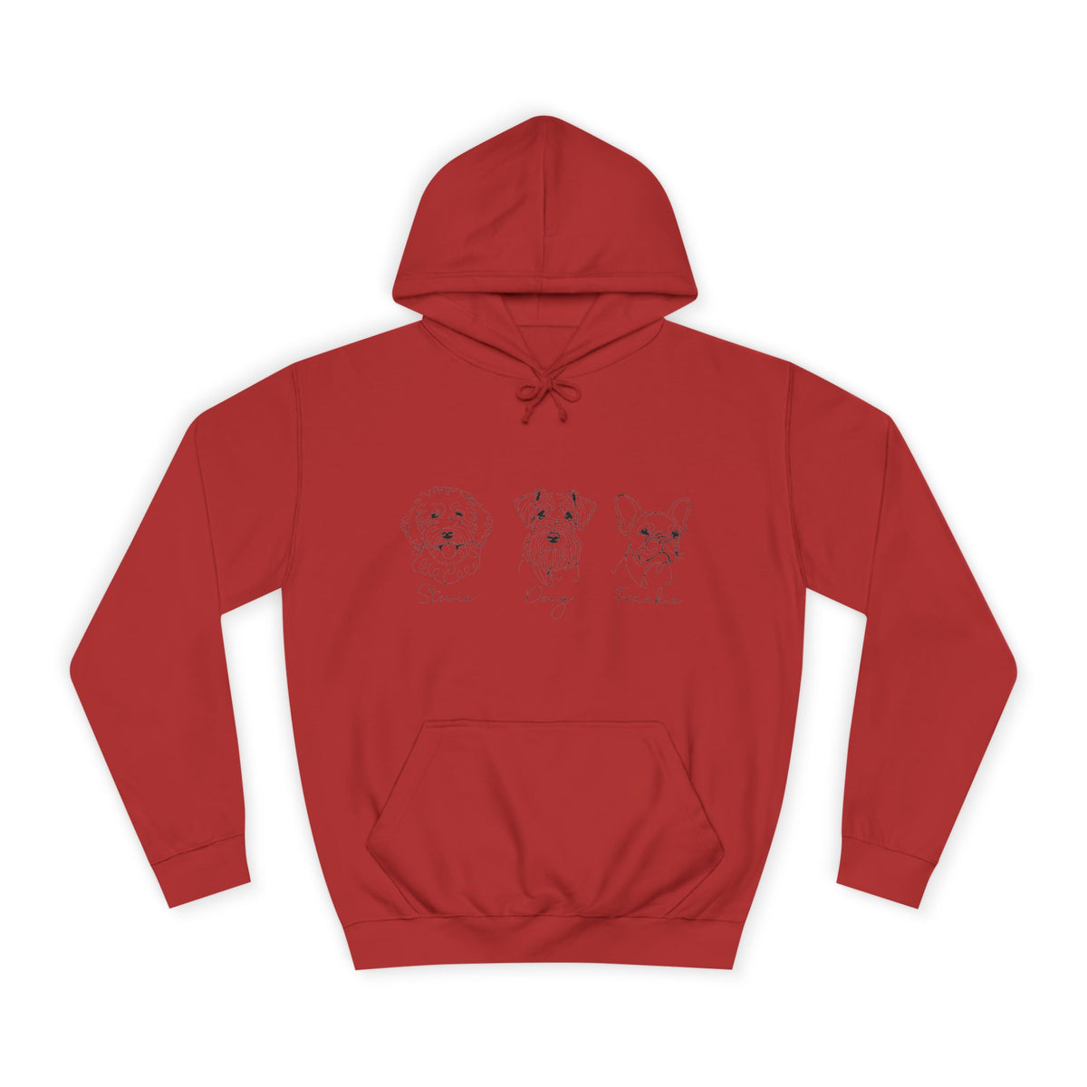College Hoodie