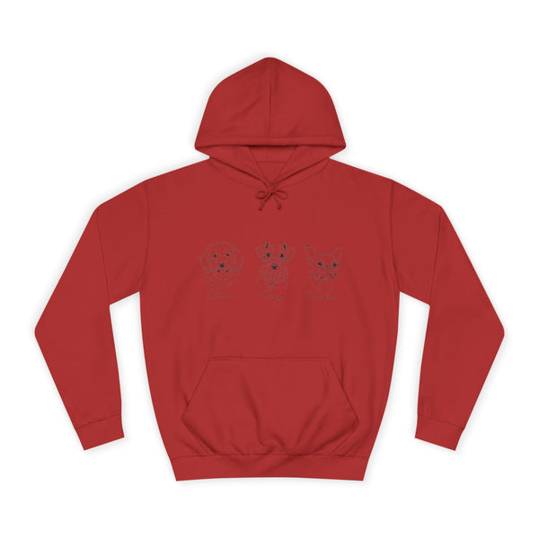 College Hoodie