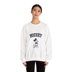 Mickey Retro Crewneck Sweatshirt