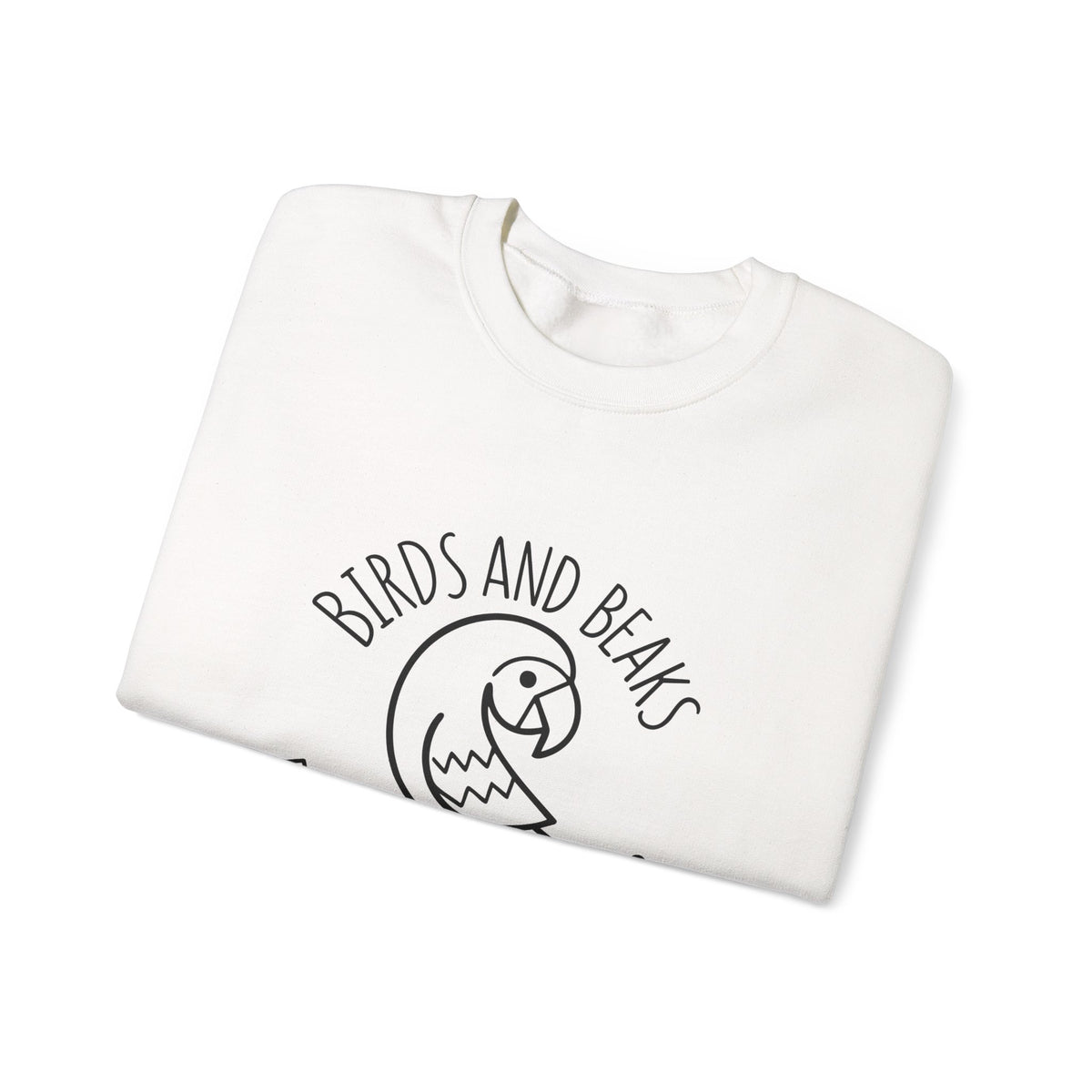 Bird Rescue Crewneck Sweatshirt
