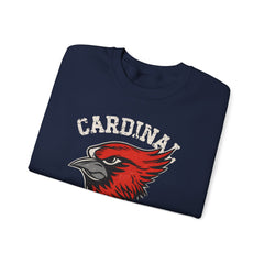 Cardinal Pride Crewneck Sweatshirt