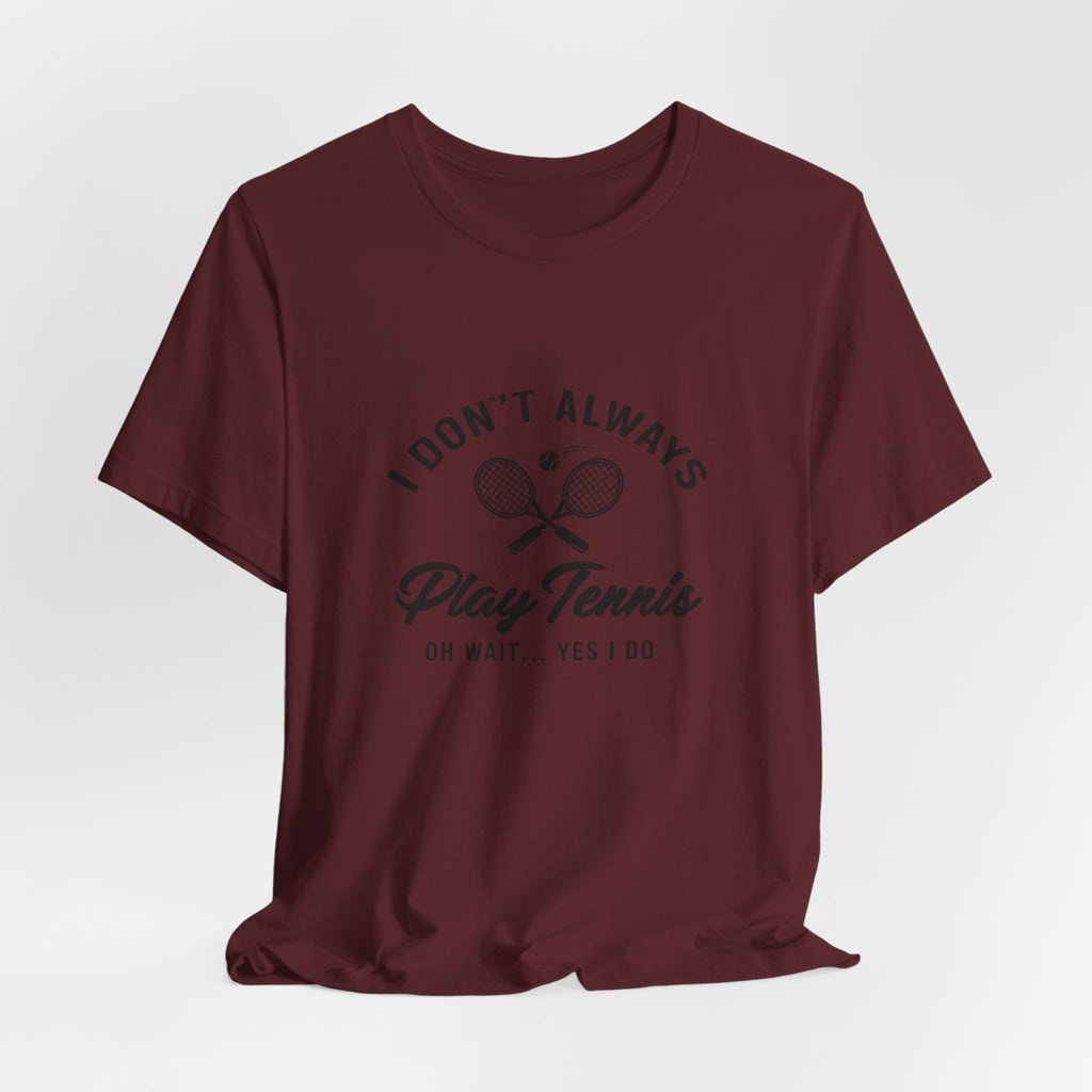 Tennis T-Shirt