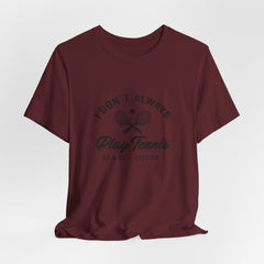 Tennis T-Shirt