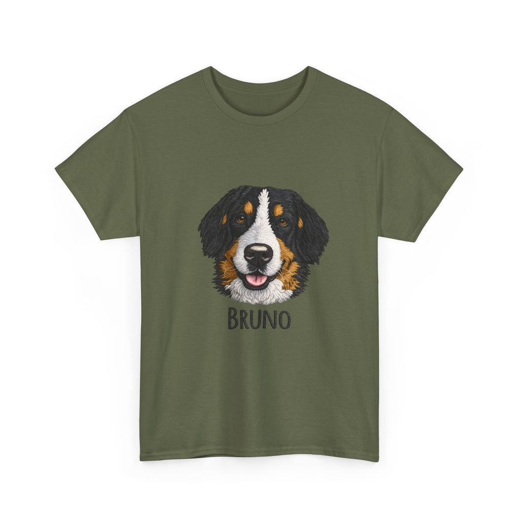 Bernese Mountain Dog Shirt