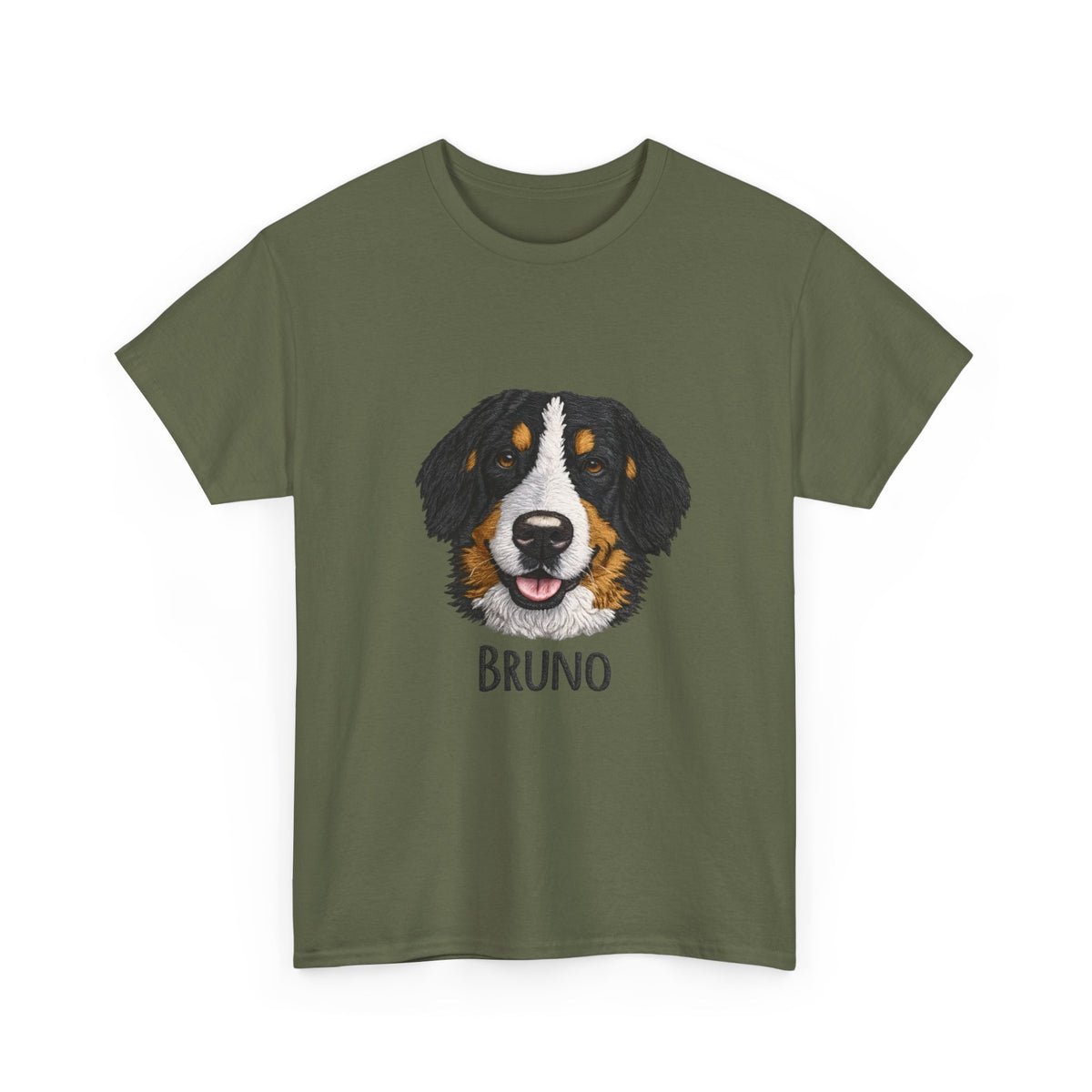 Bernese Mountain Dog Shirt