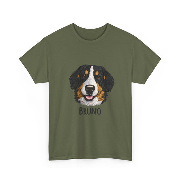 Bernese Mountain Dog Shirt