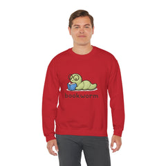 Bookworm Crewneck Sweatshirt