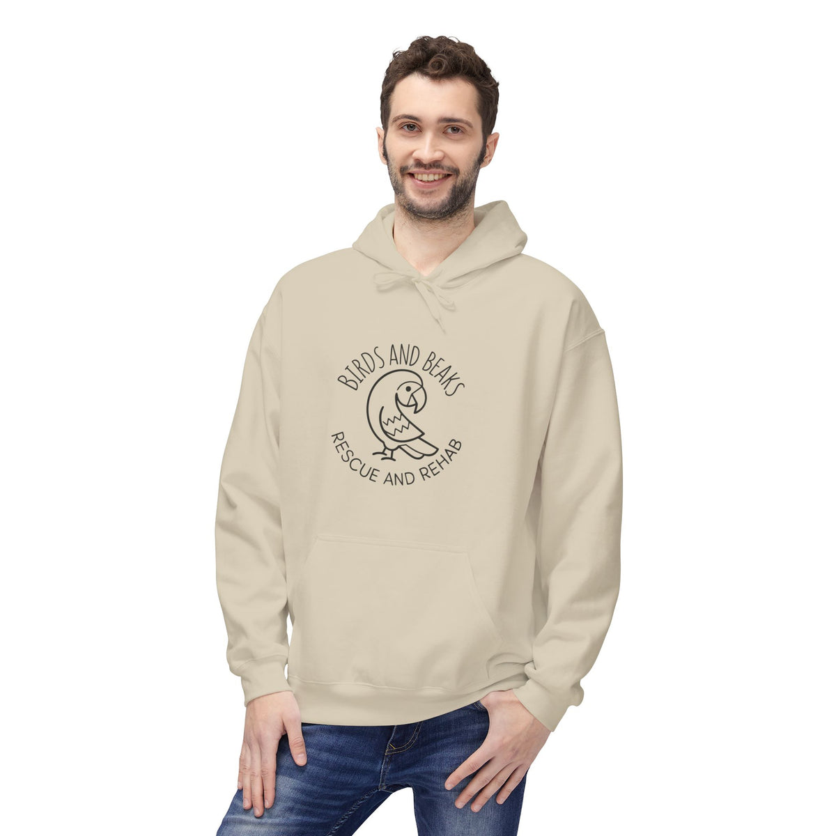 Birds & Beaks Rescue Hoodie