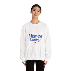 Midwest Darling Crewneck Sweatshirt