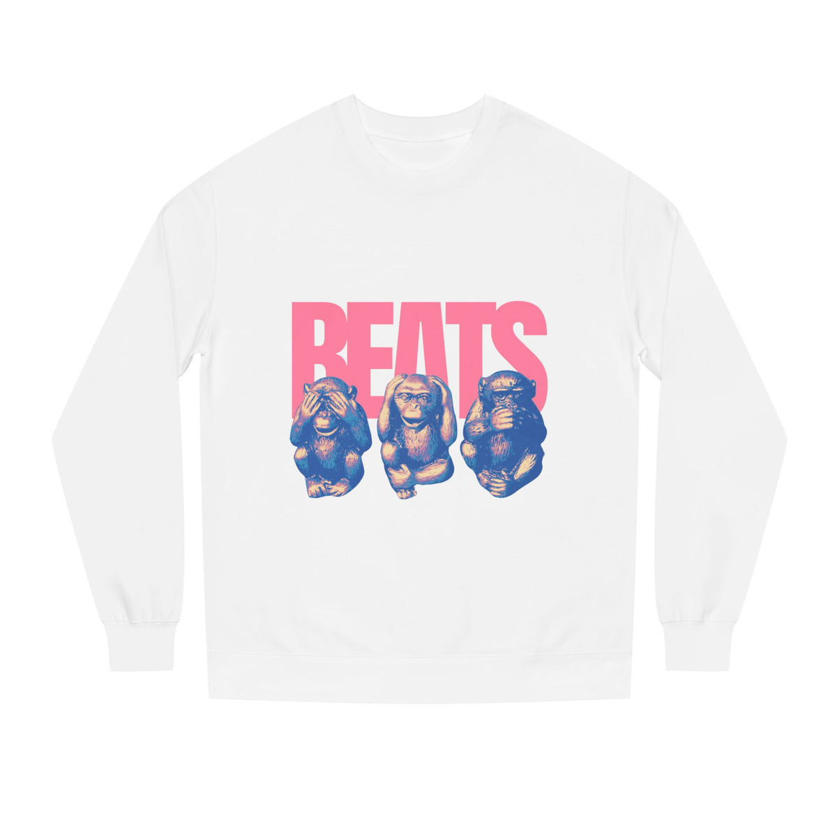 Beats Graphic Sweatshirt | Women