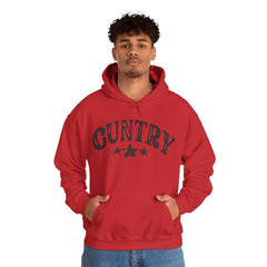 Country Graphic Hoodie