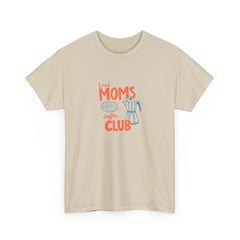 Moms Coffee Club T‑Shirt