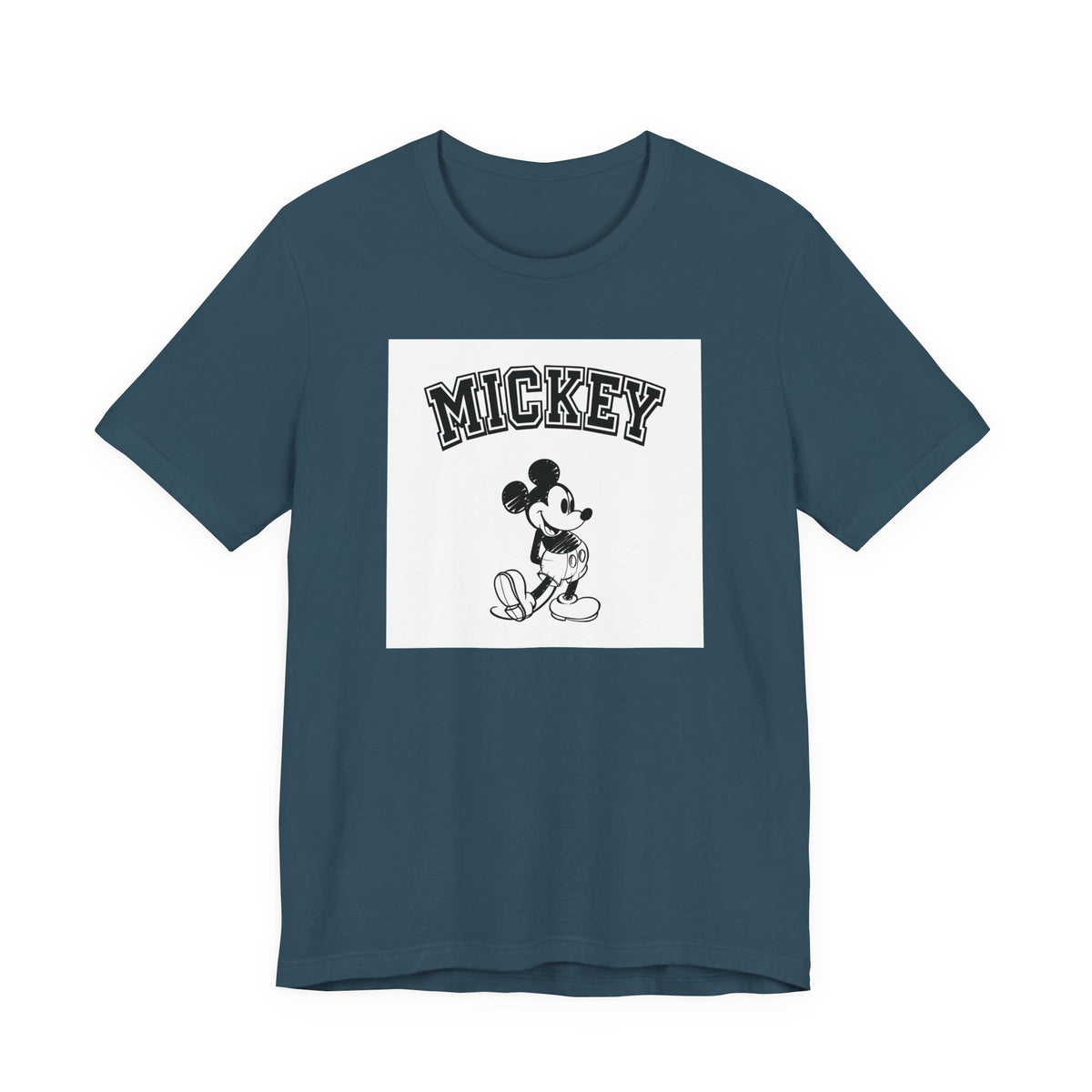 Mickey Retro Graphic Tee