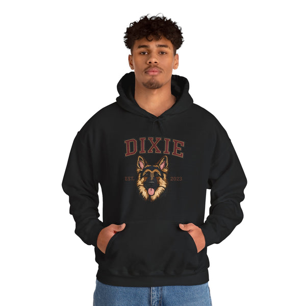 Dixie German Shepherd Hoodie