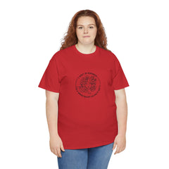 Medusa Floral Graphic Tee
