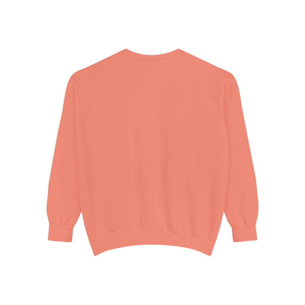 #NOFILTER Graphic Sweatshirt — Bold Retro Lettering Crewneck