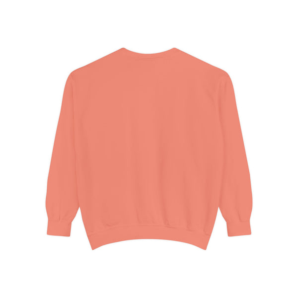 #NOFILTER Graphic Sweatshirt — Bold Retro Lettering Crewneck