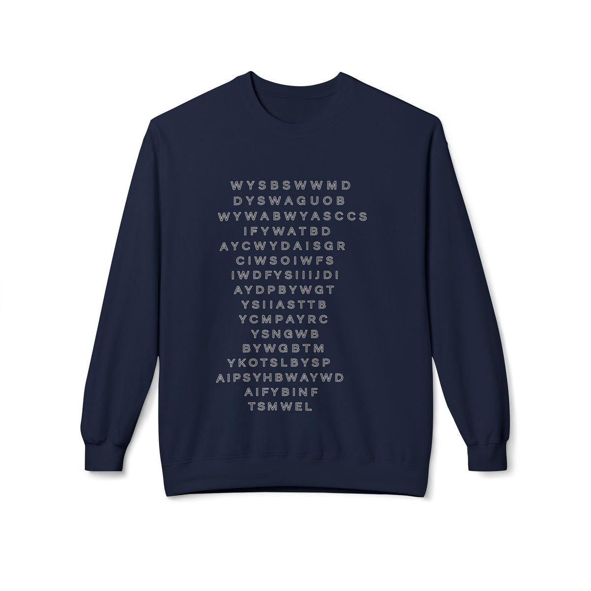 Crewneck Sweatshirt