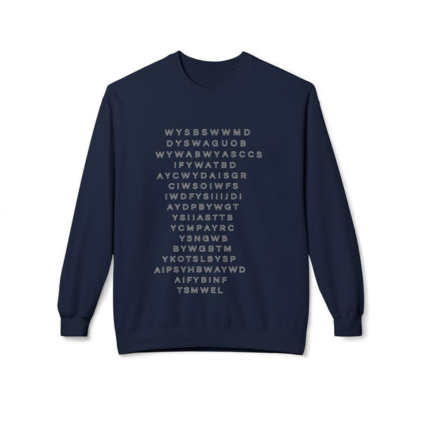Crewneck Sweatshirt