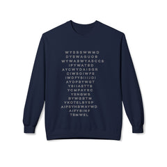 Crewneck Sweatshirt