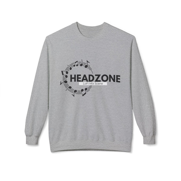 HeadZone Music Crewneck Sweatshirt | Women