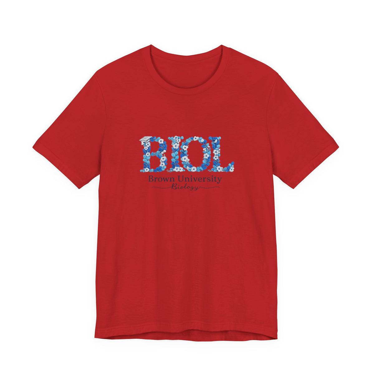 Biol Brown University Biology T-Shirt